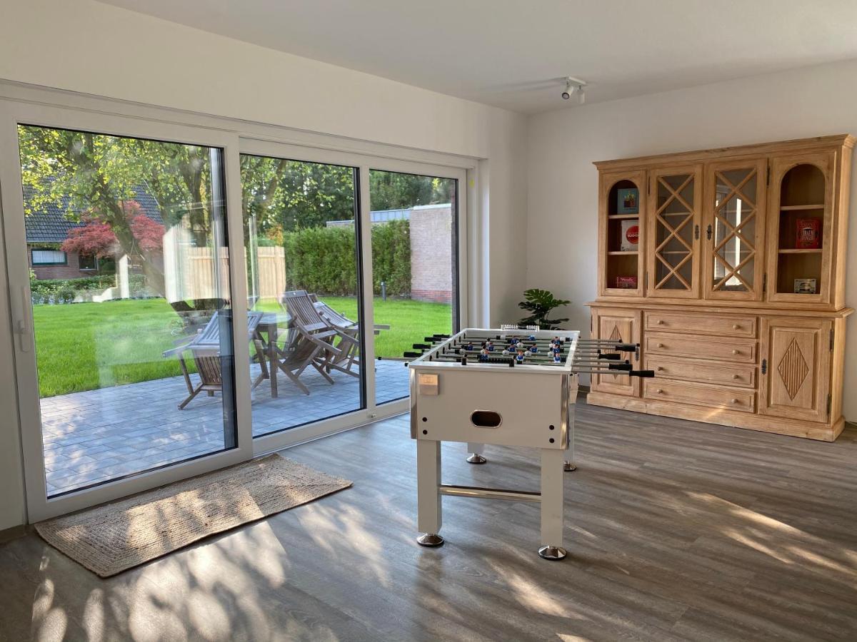 Ferienwohnung Jette Westerstede Extérieur photo