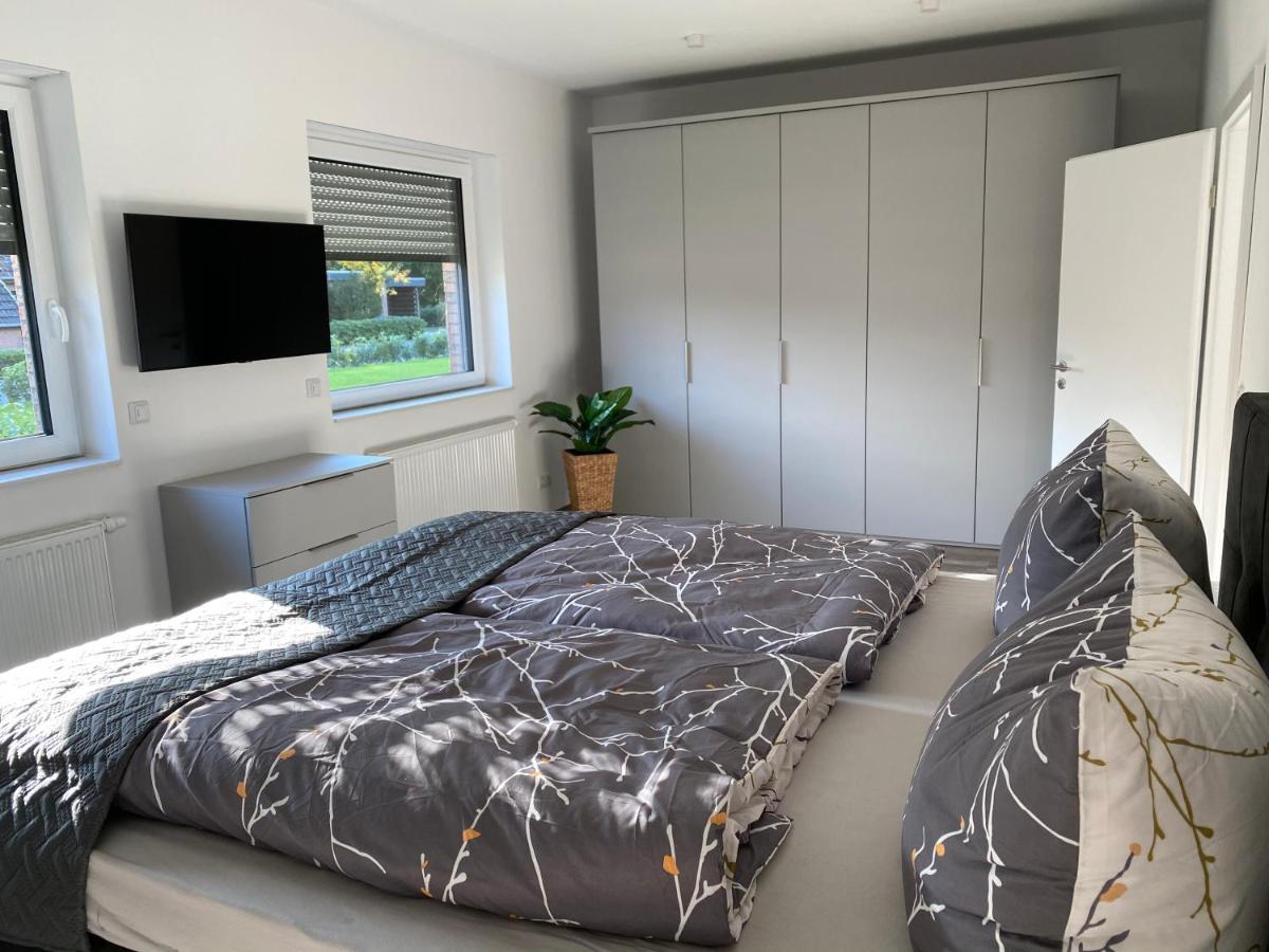 Ferienwohnung Jette Westerstede Extérieur photo